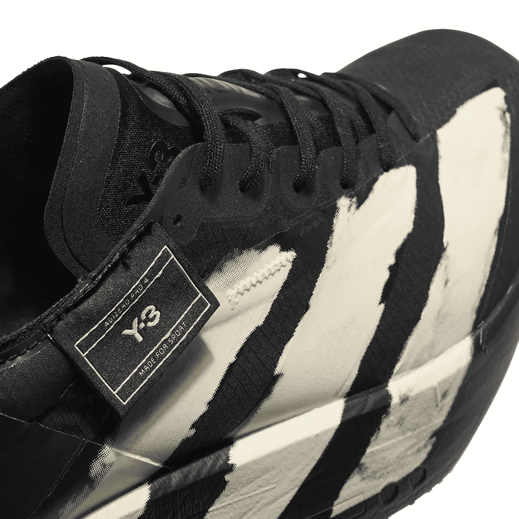 Y3-Adios Pro 4 Core Black