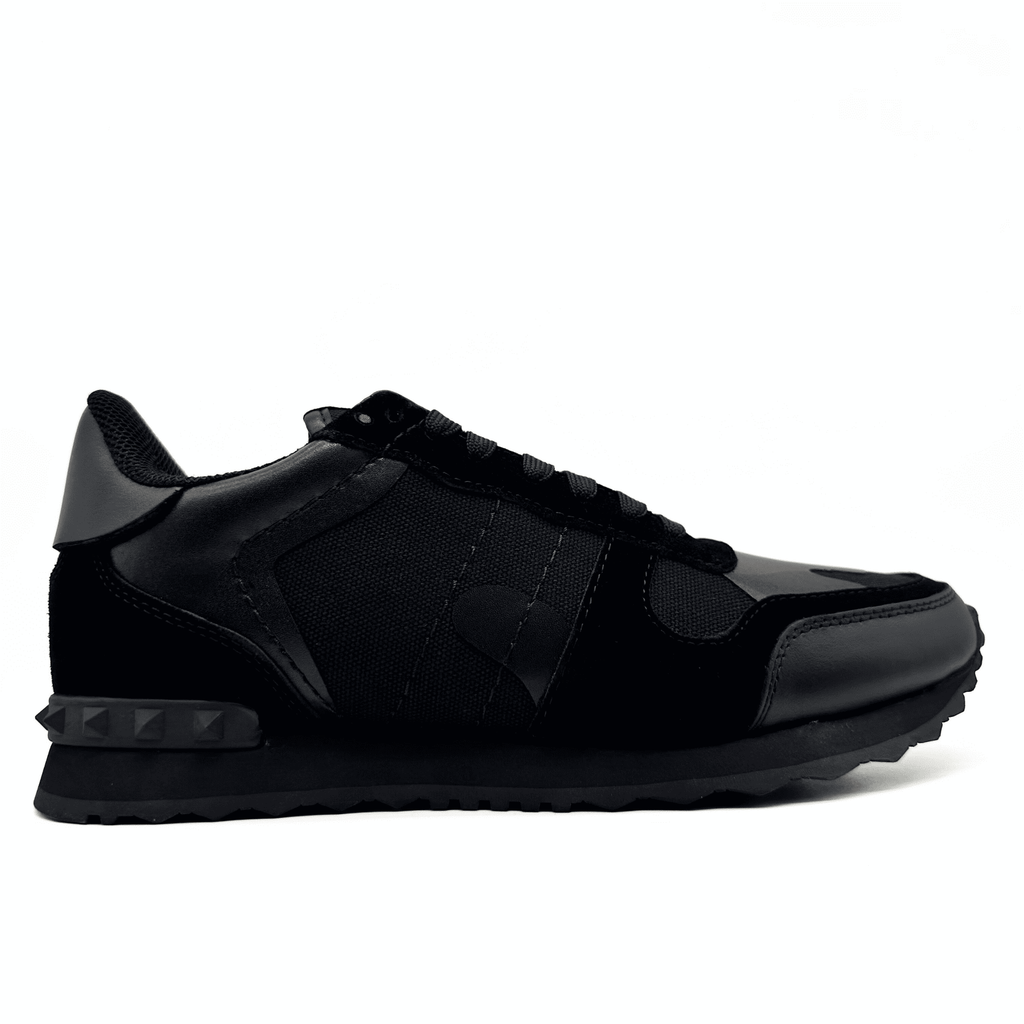 Valentino Garavani Rockrunner Black sneakers