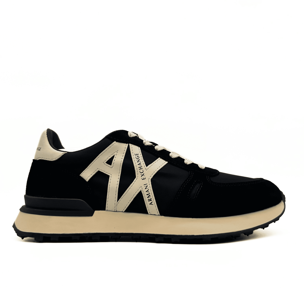 Armani Exchange Black-Apricot