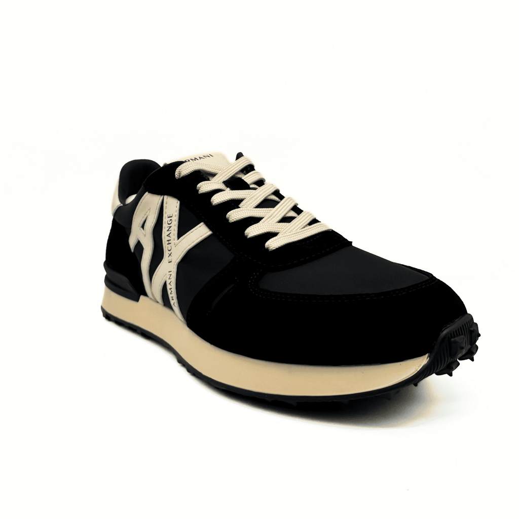 Armani Exchange Black-Apricot