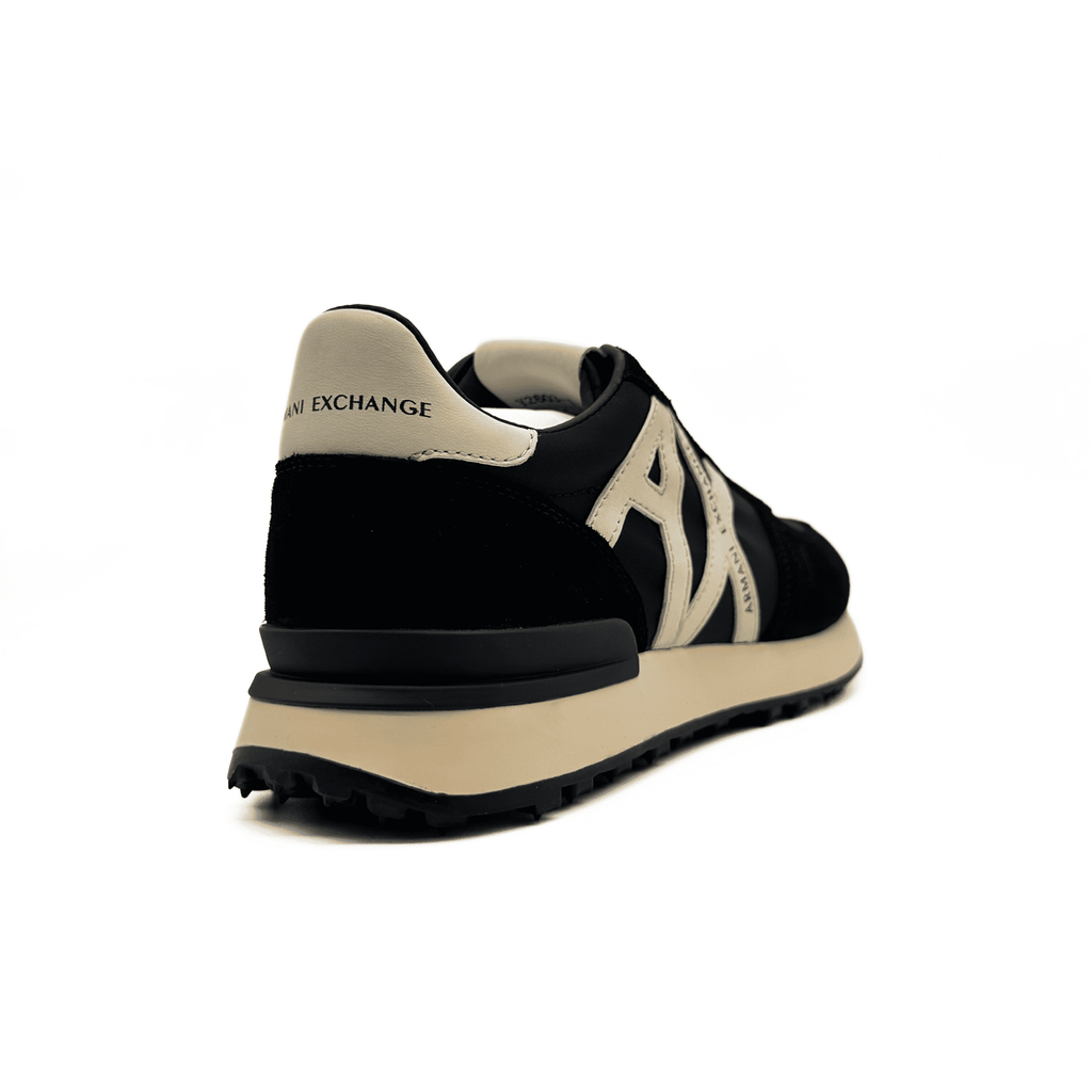 Armani Exchange Black-Apricot