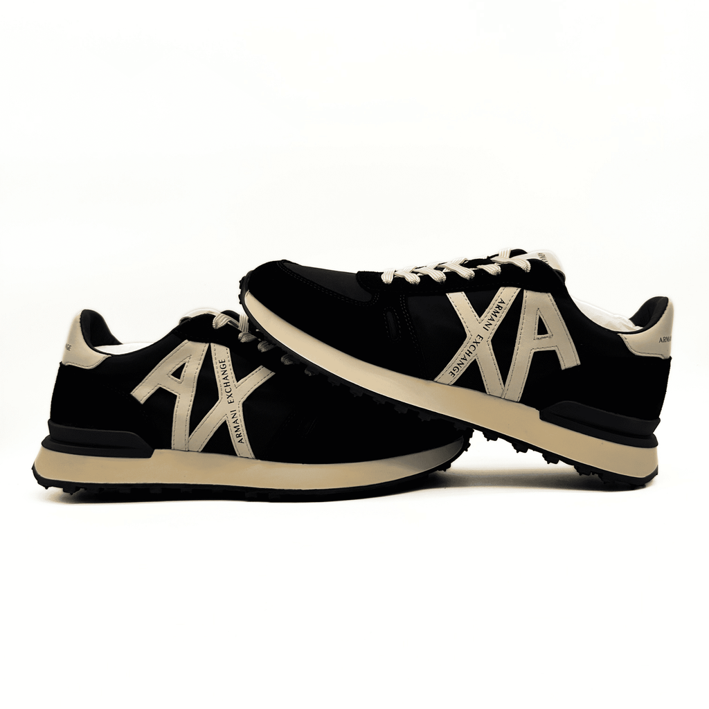 Armani Exchange Black-Apricot