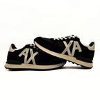 Armani Exchange Black-Apricot