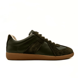 Maison Margiela Low-top Olive Green
