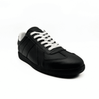 Maison Margiela Replica Black Leather