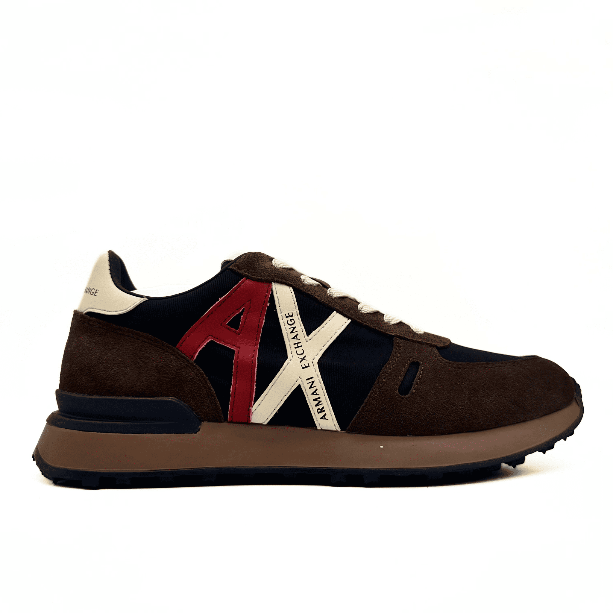 Armani Exchange Black-Coffee