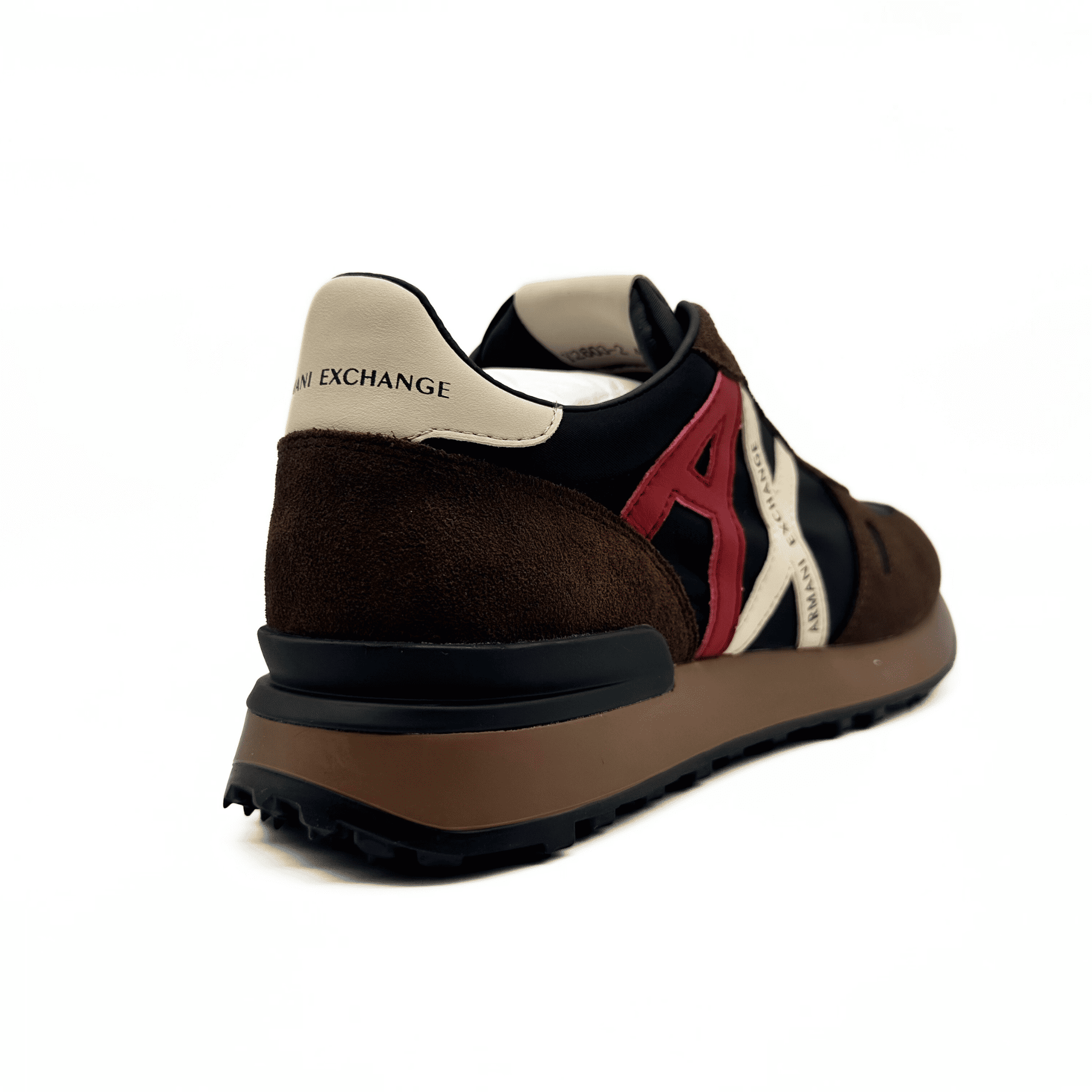 Armani Exchange Black-Coffee