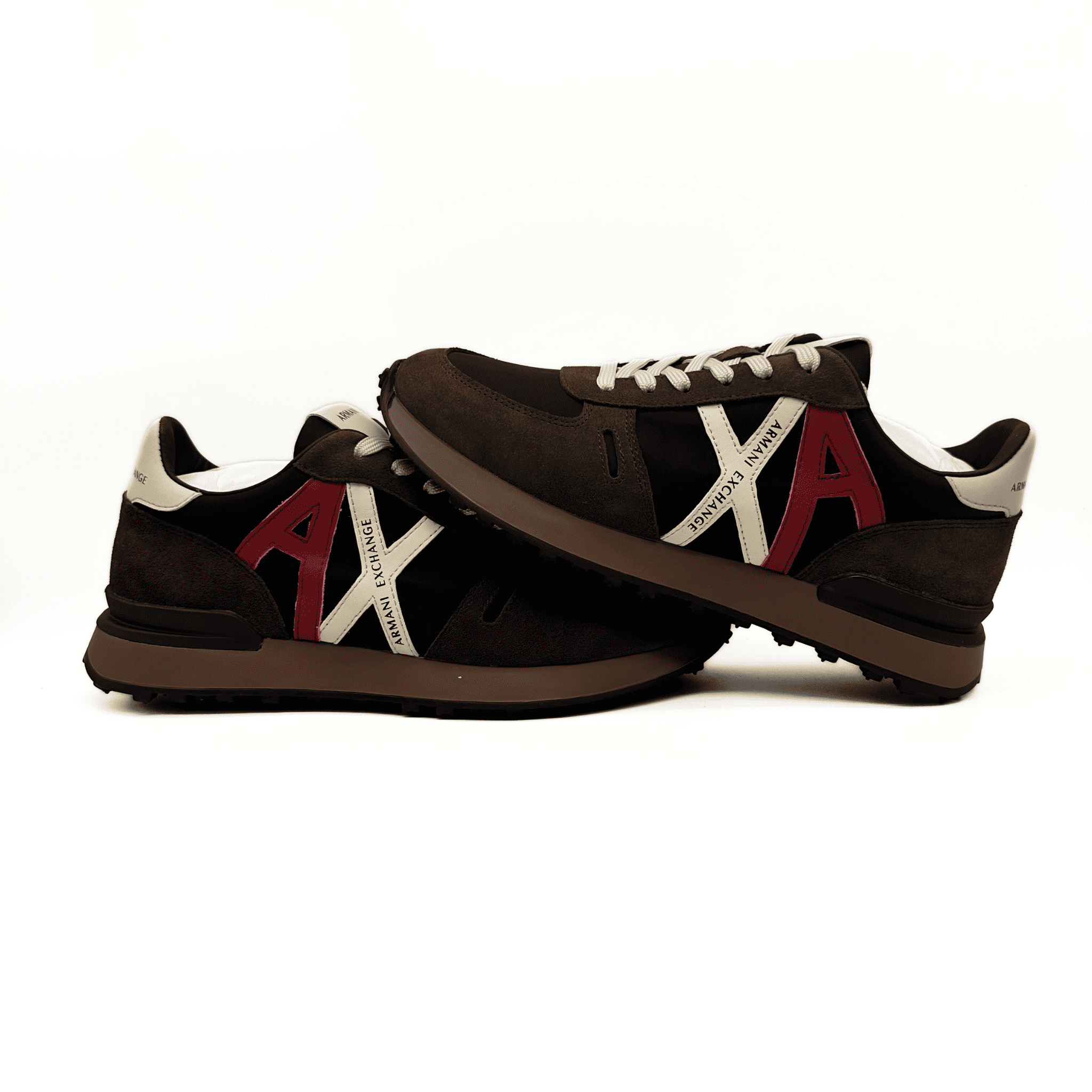 Armani Exchange Black-Coffee