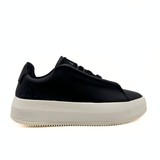Adidas Acesmash შავი ტყავი