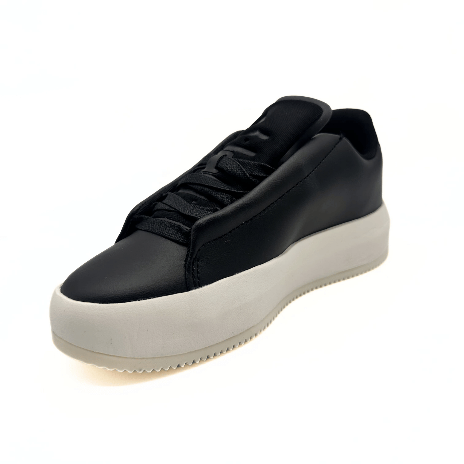 Adidas Acesmash Black Lither