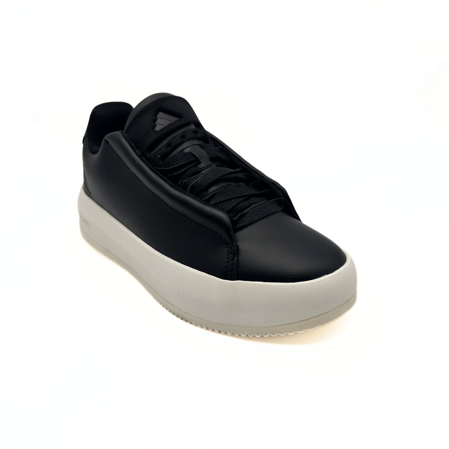 Adidas Acesmash Black Lither