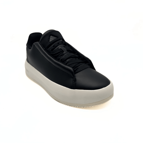 Adidas Acesmash Black Lither