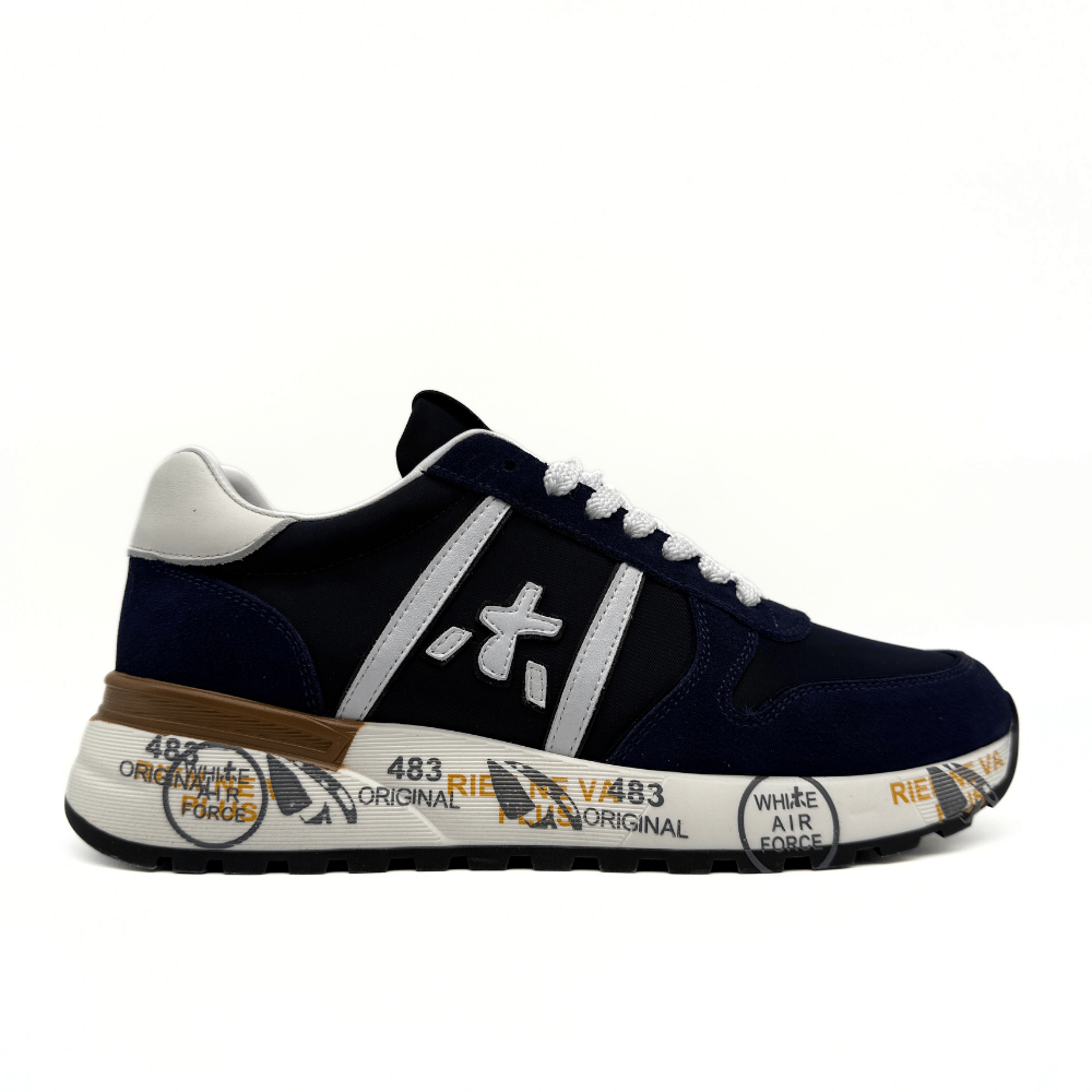 Premiata - Lander 6905 Dark Blue
