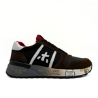 Premiata - Lander 6905 Grey-Coffe