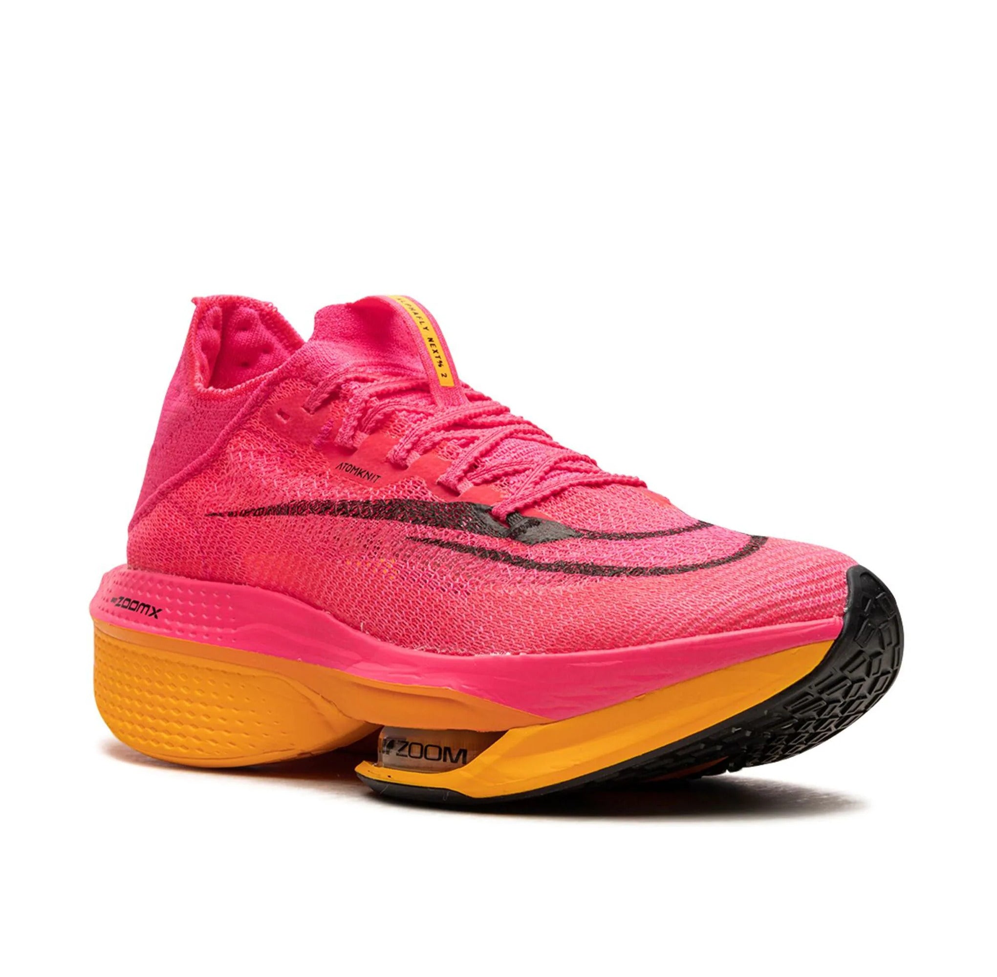Nike Alphafly Pink Laser Orange