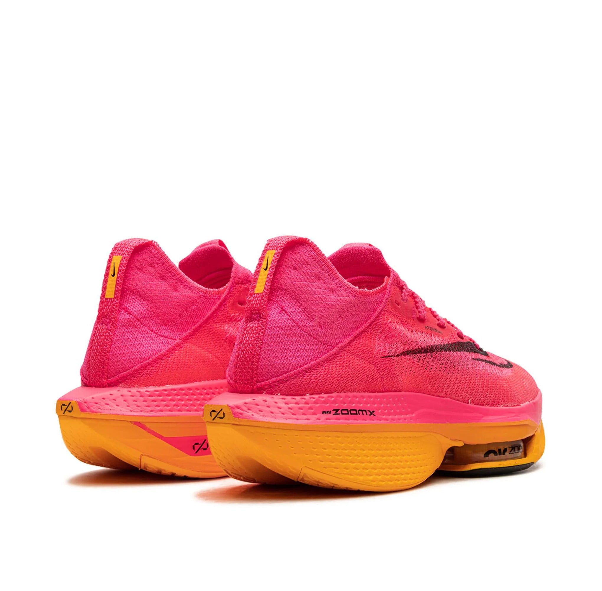Nike Alphafly Pink Laser Orange