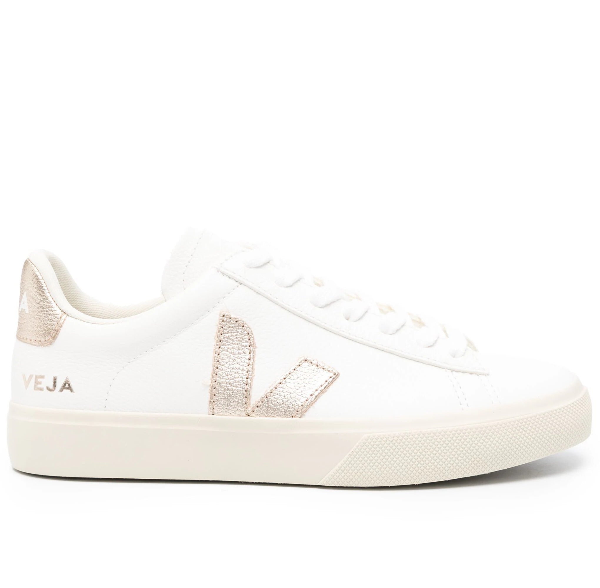 VEJA  Campo leather sneakers