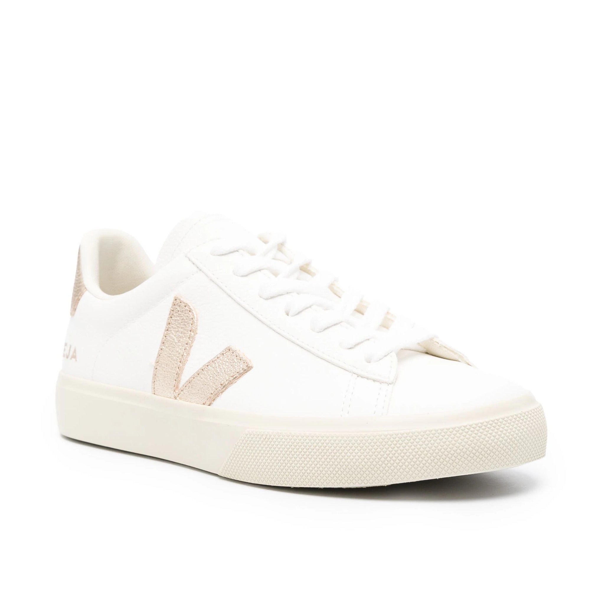 VEJA  Campo leather sneakers