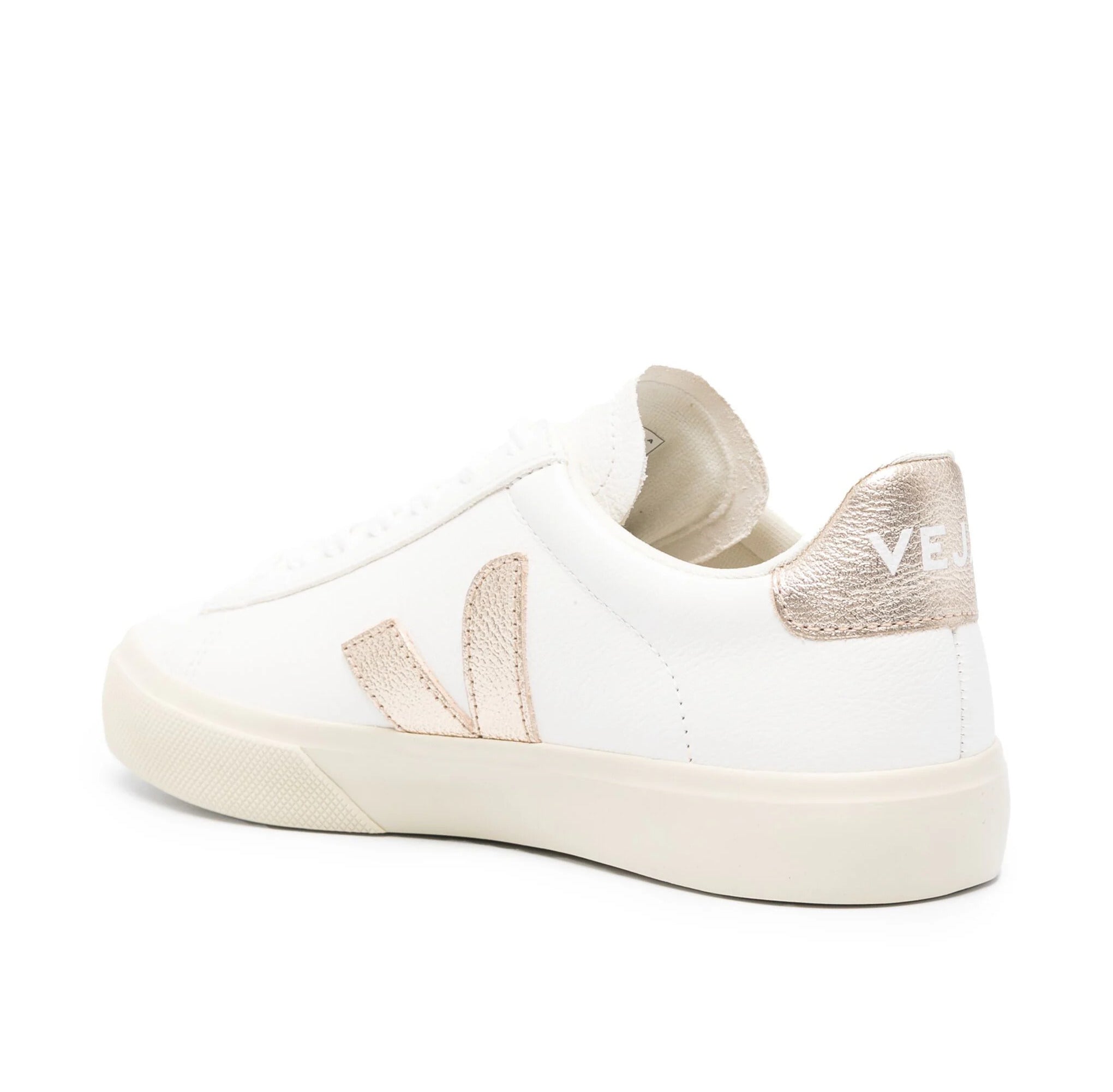VEJA  Campo leather sneakers