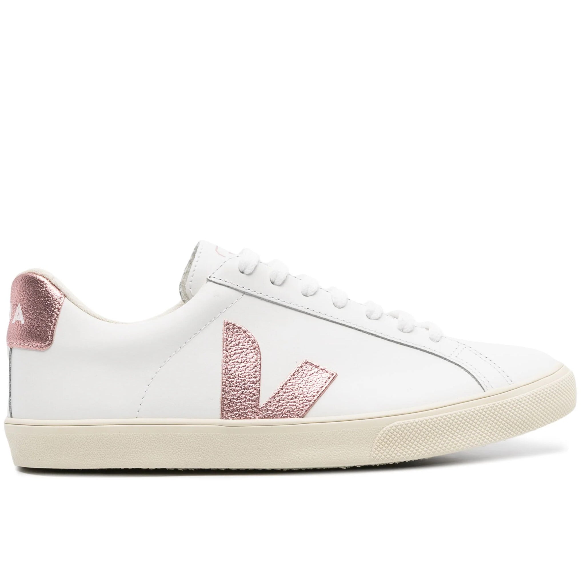 VEJA  Esplar leather sneakers