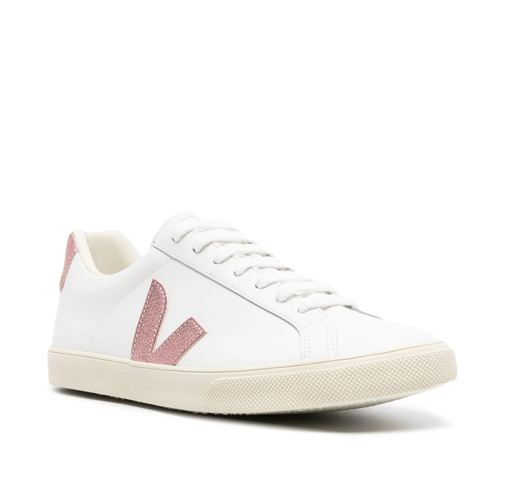 VEJA  Esplar leather sneakers