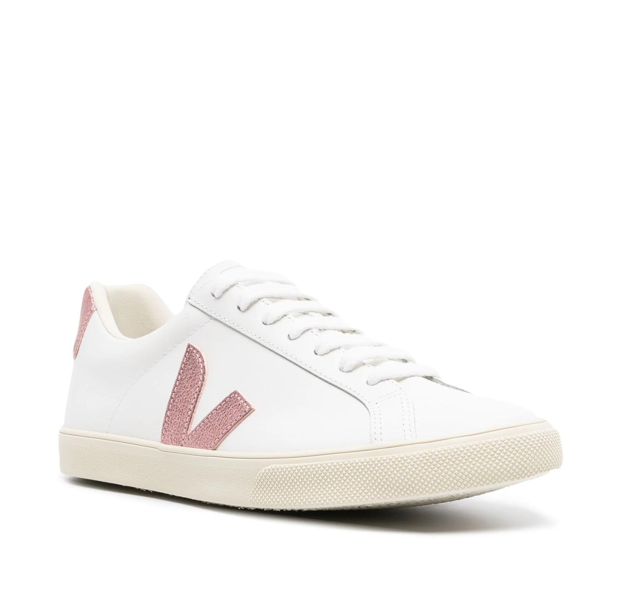 VEJA  Esplar leather sneakers