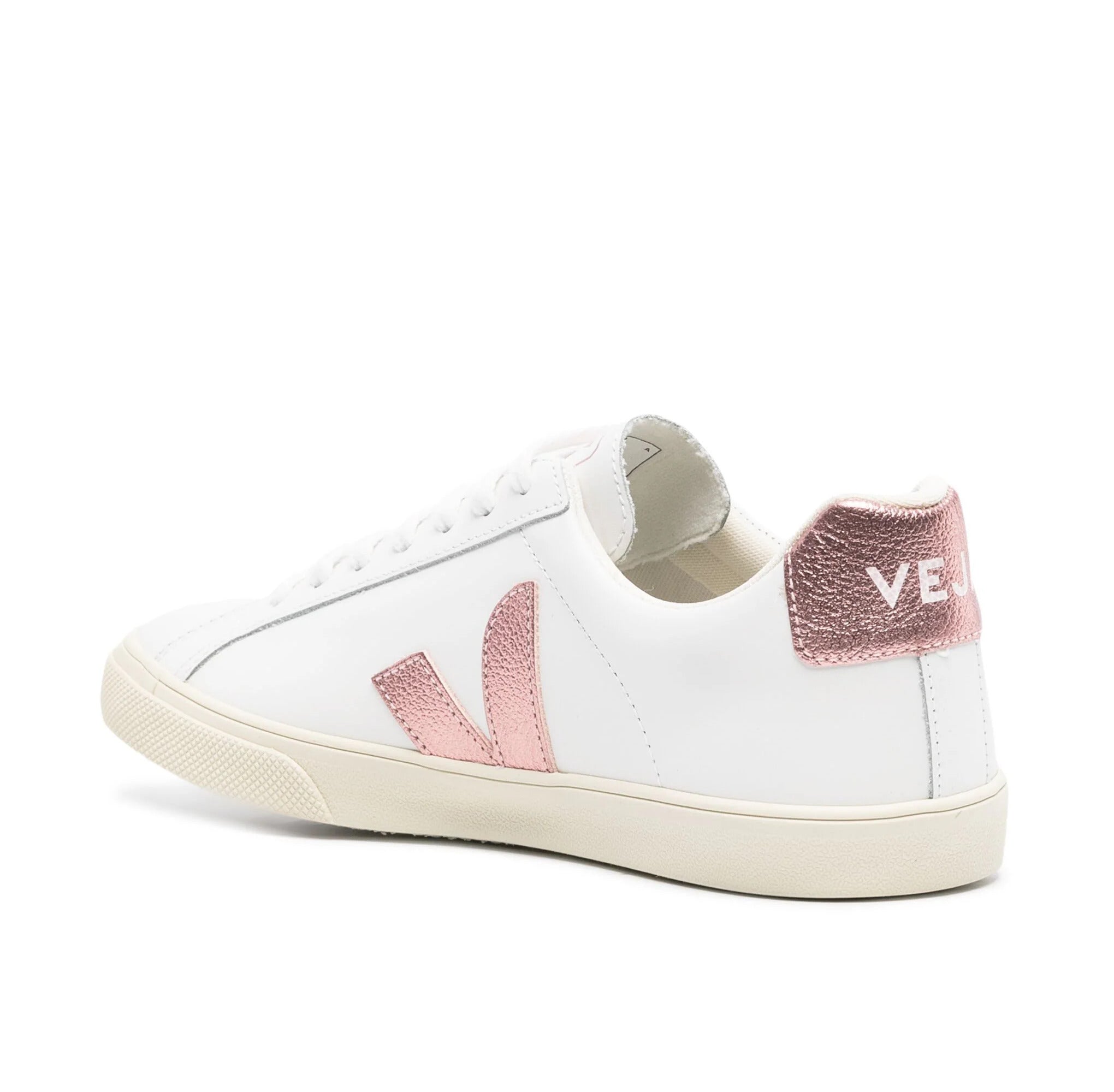 VEJA  Esplar leather sneakers