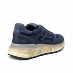 Premiata - Mick Leather Blue