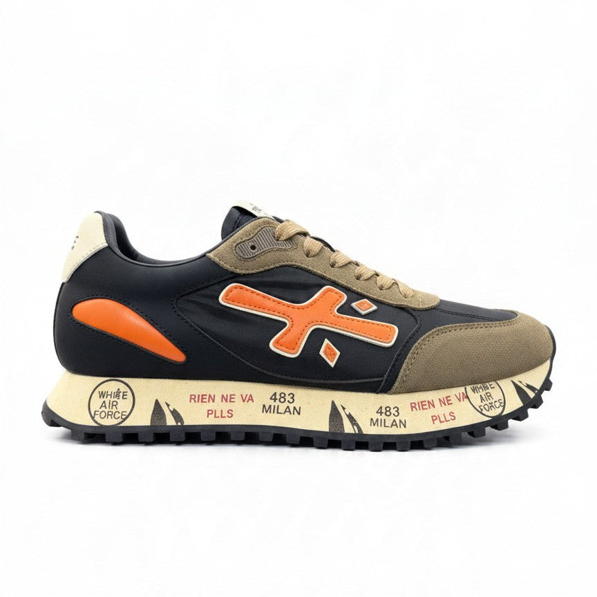 Premiata - Bej & Orange