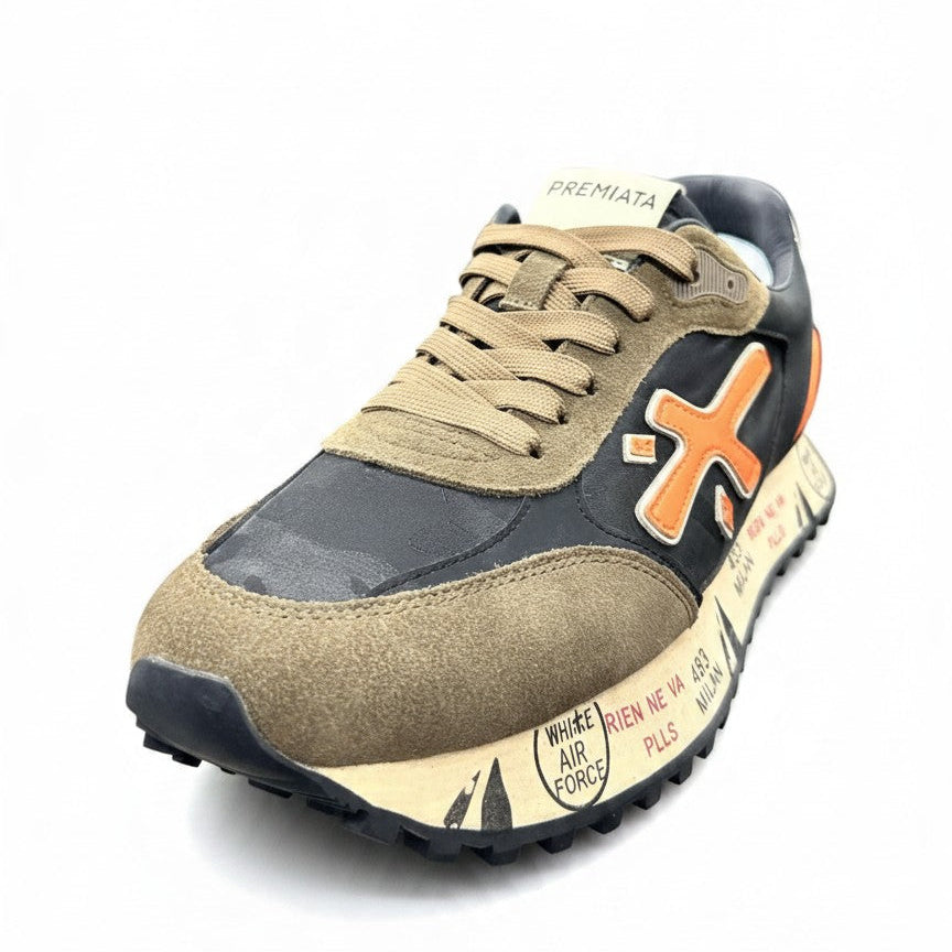Premiata - Bej & Orange