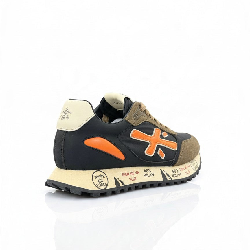 Premiata - Bej & Orange