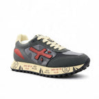 Premiata - Gray & Red