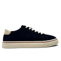 Brunello Cucineli Black Suede