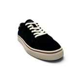 Brunello Cucineli Black Suede