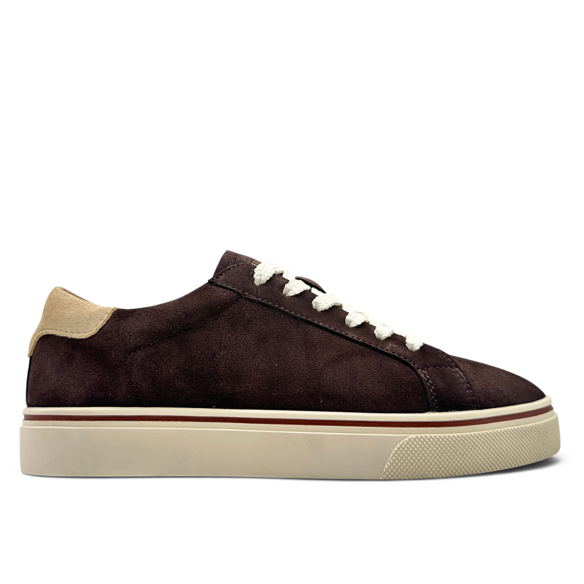 Brunello Cucineli Brown Suede