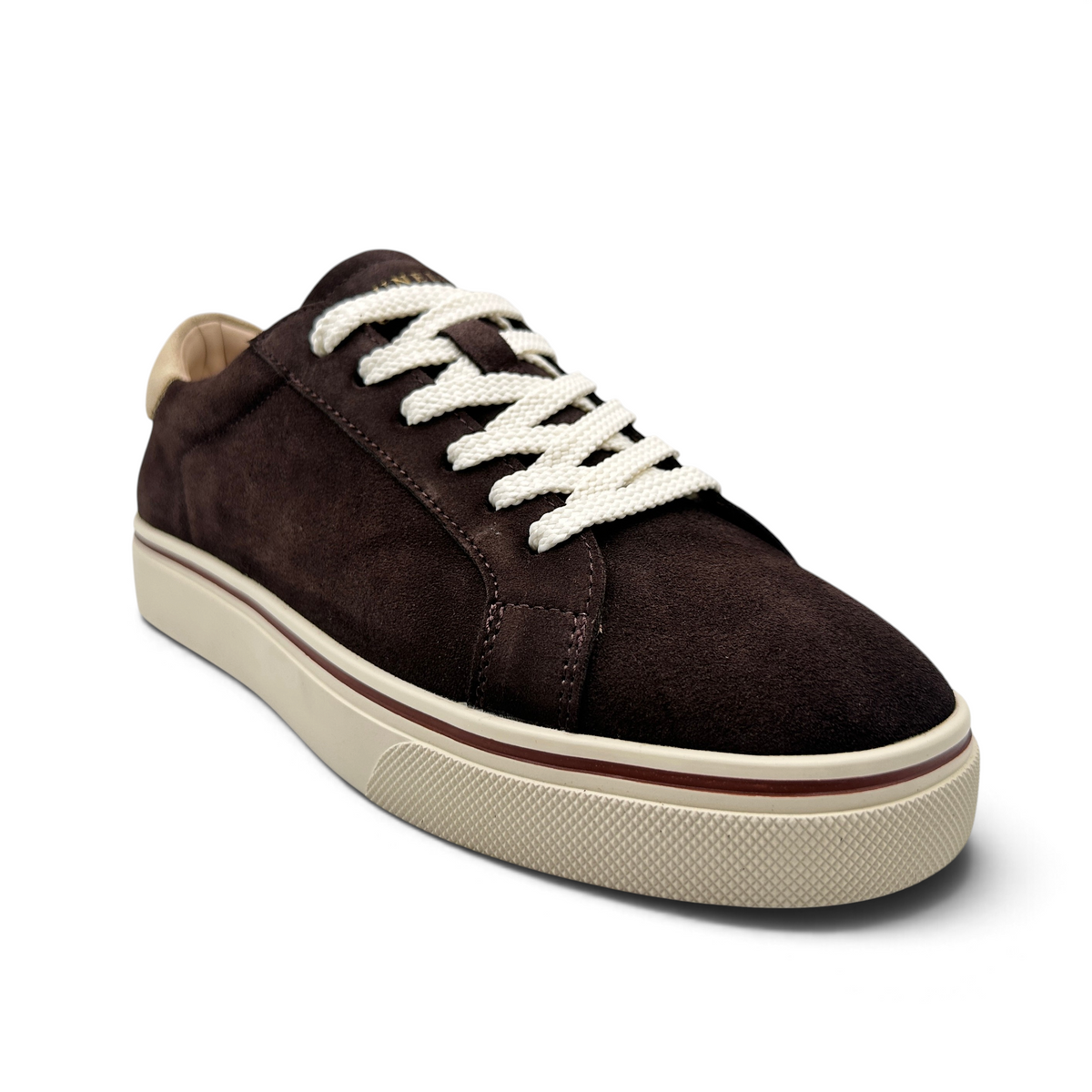 Brunello Cucineli Brown Suede