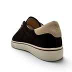 Brunello Cucineli Brown Suede
