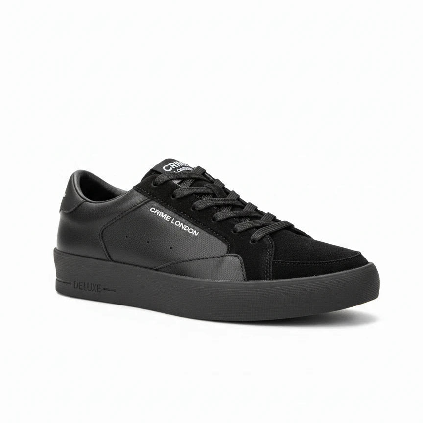 Crime London Deluxe Black
