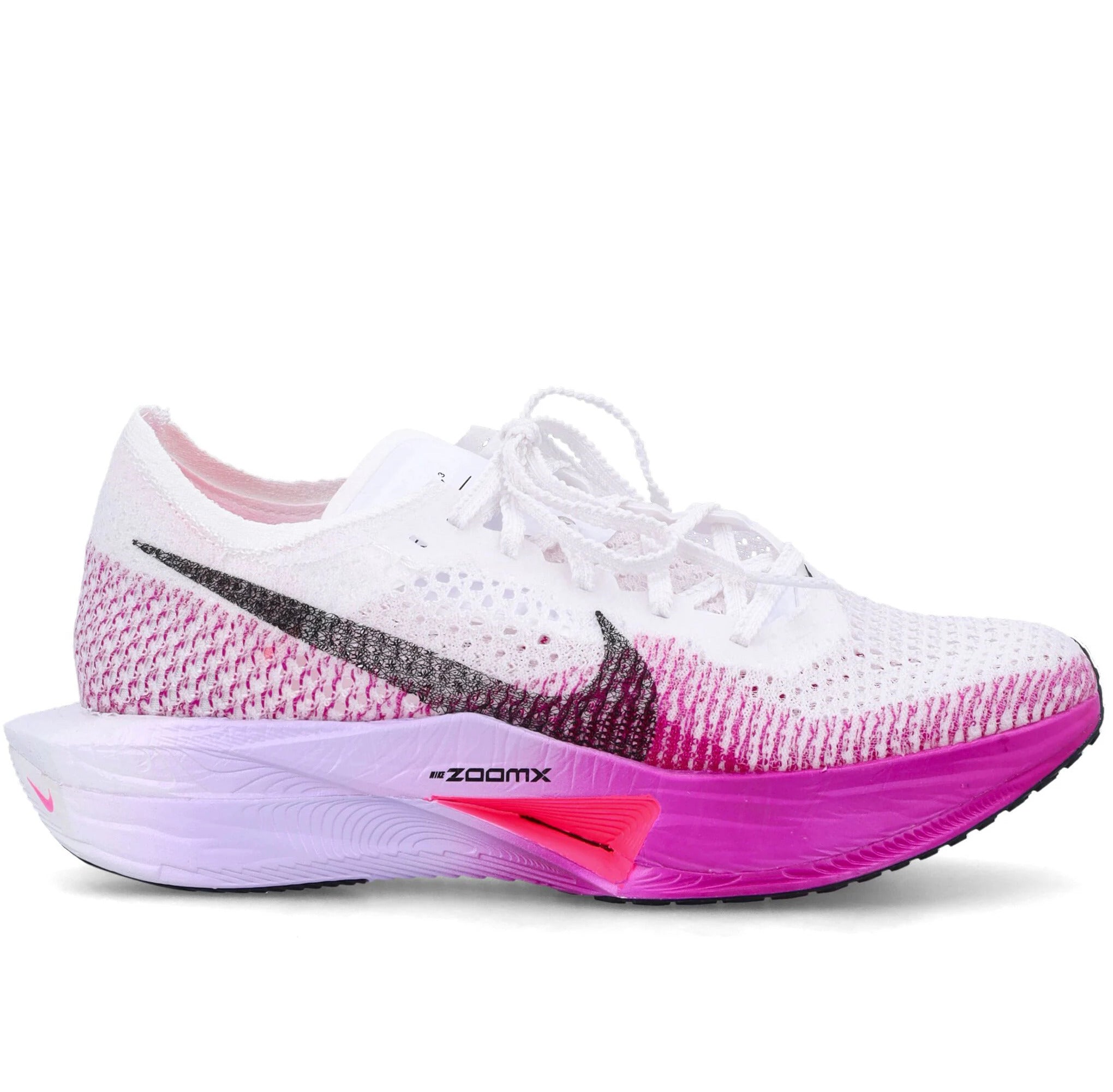 Nike ZoomX Vaporfly White/Pink