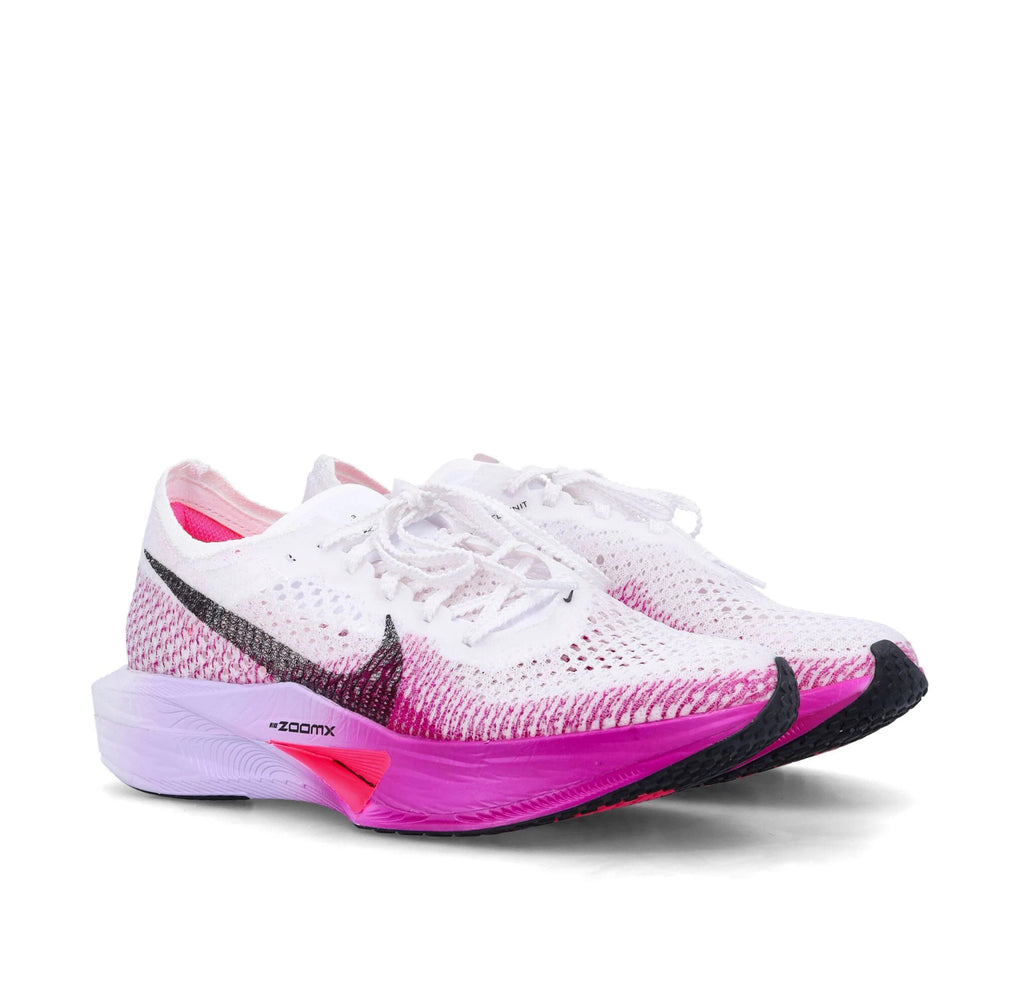 Nike ZoomX Vaporfly White/Pink