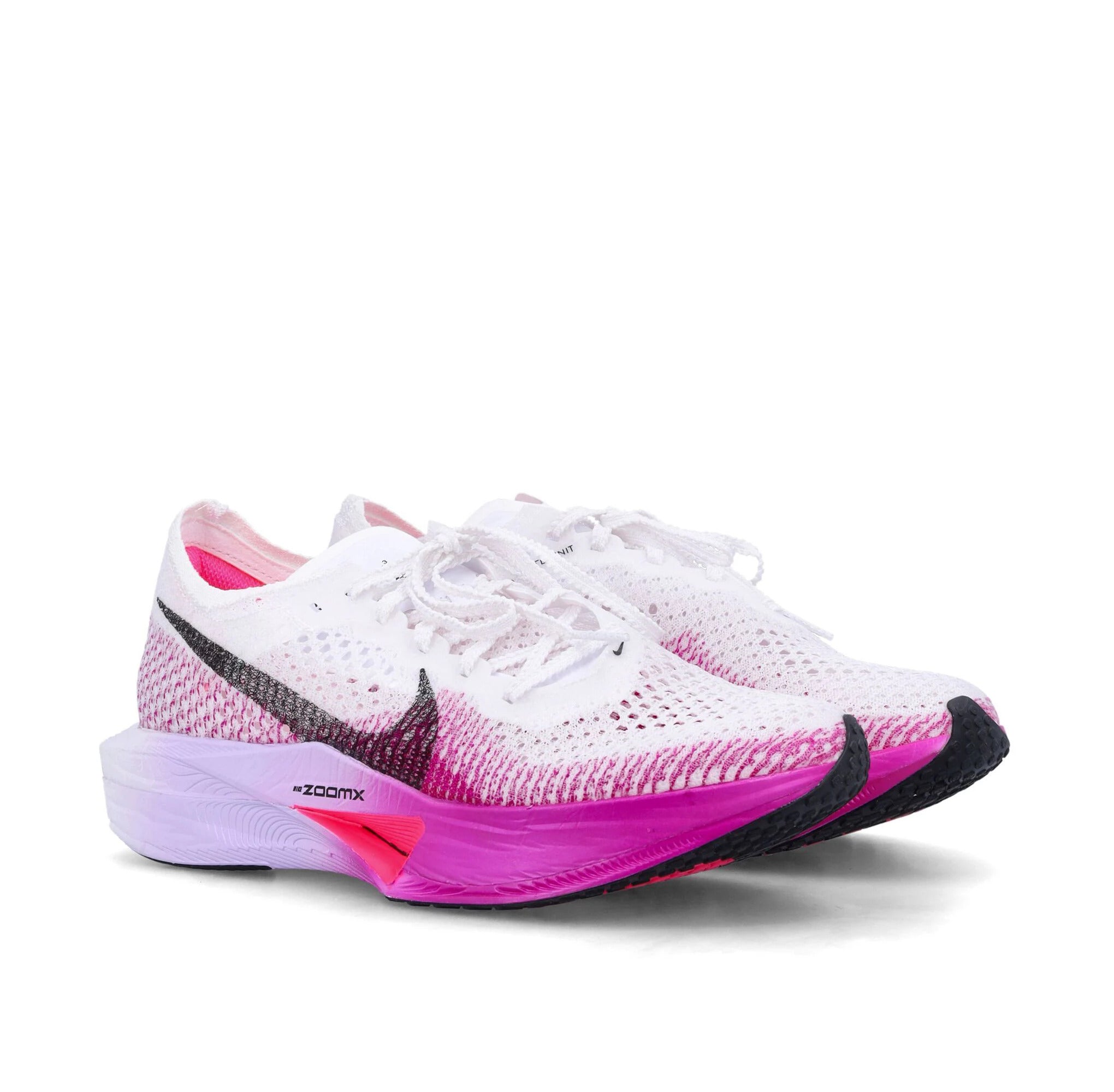Nike ZoomX Vaporfly White/Pink