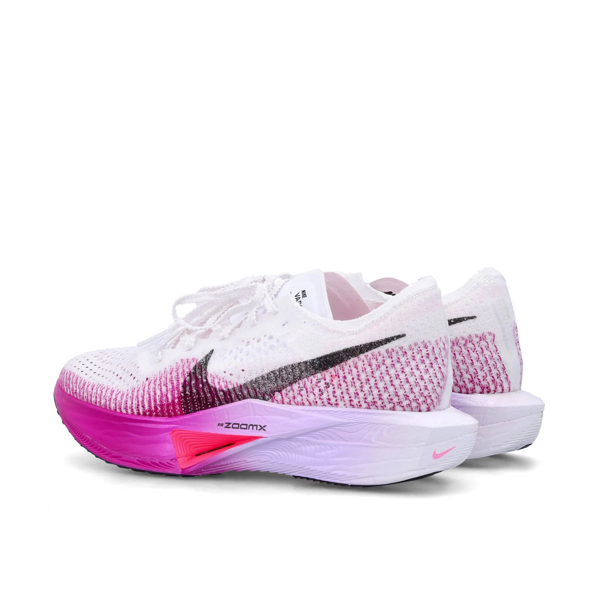 Nike ZoomX Vaporfly White/Pink