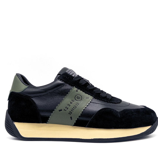 Maison Margiela High Black/Green