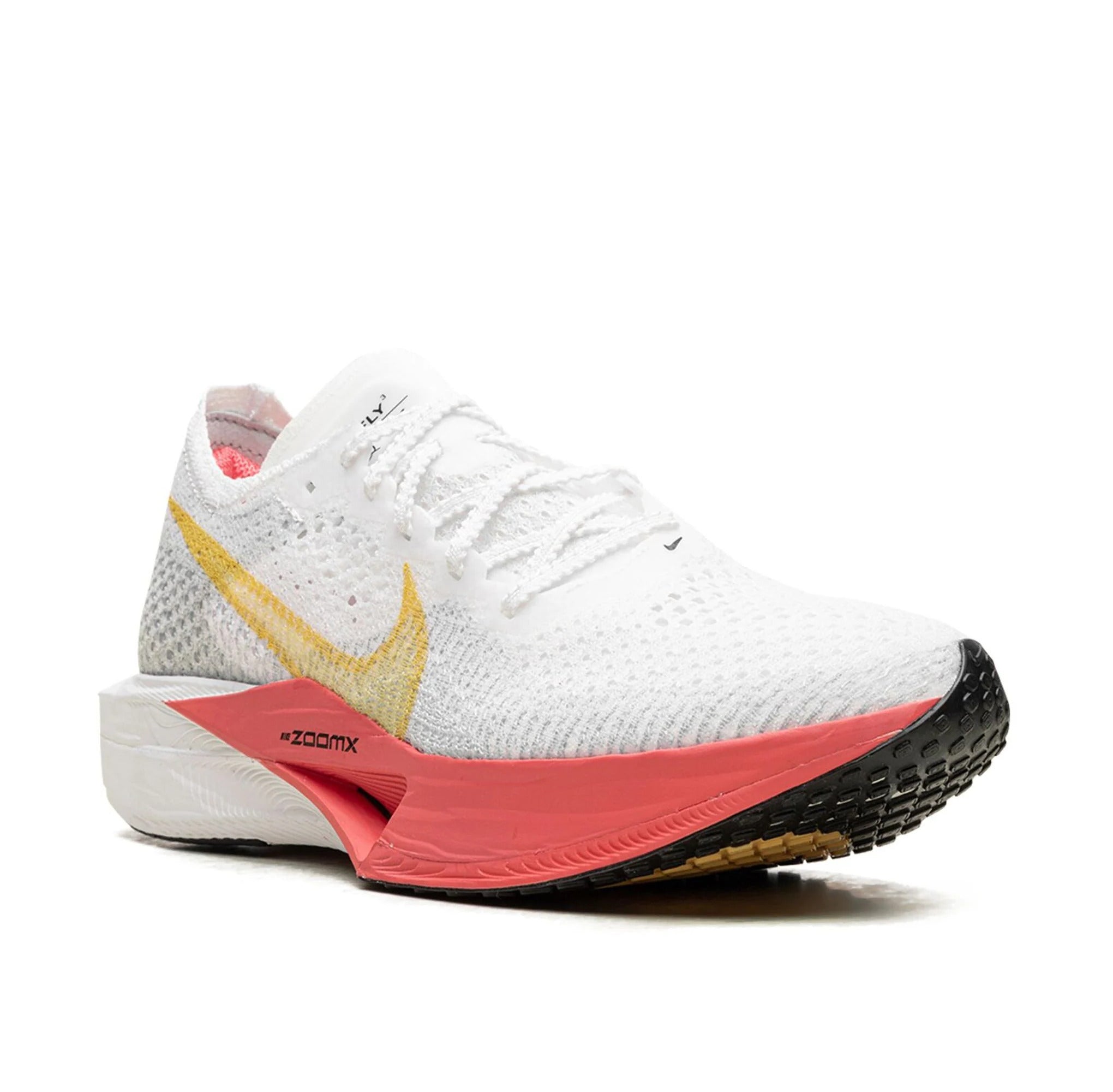 Nike ZoomX Vaporfly White/Red
