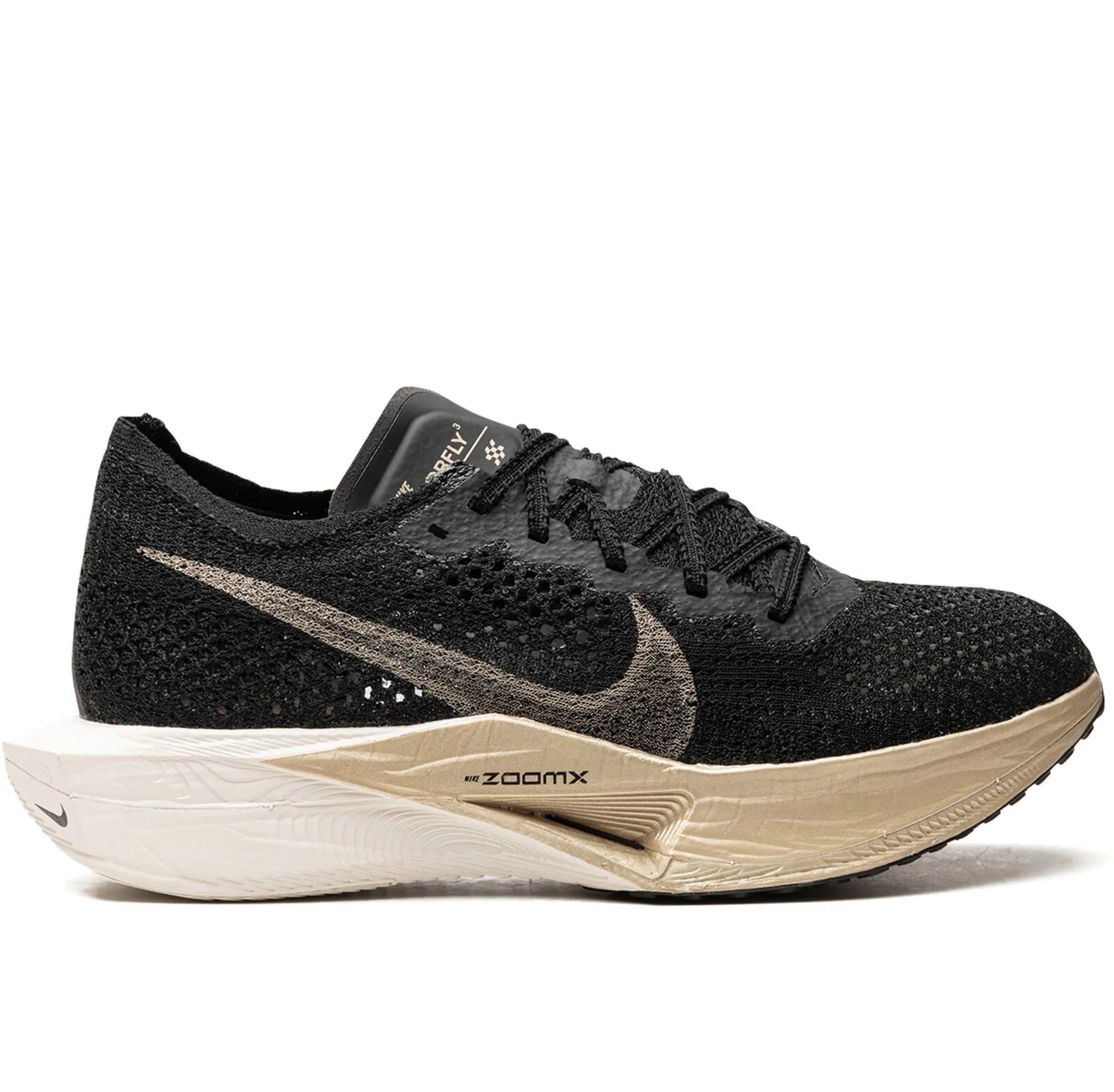 Nike ZoomX Vaporfly Black