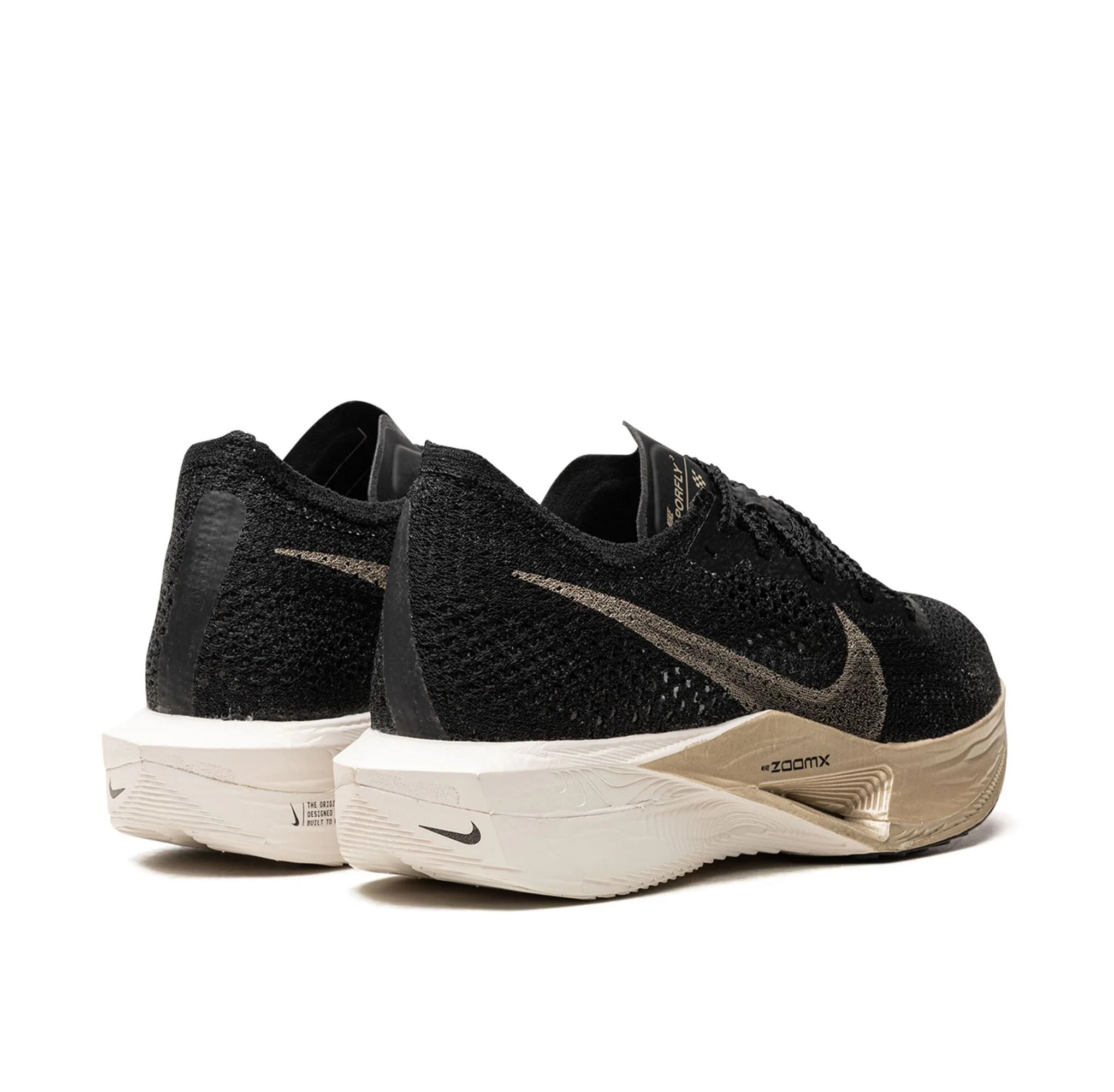 Nike ZoomX Vaporfly Black