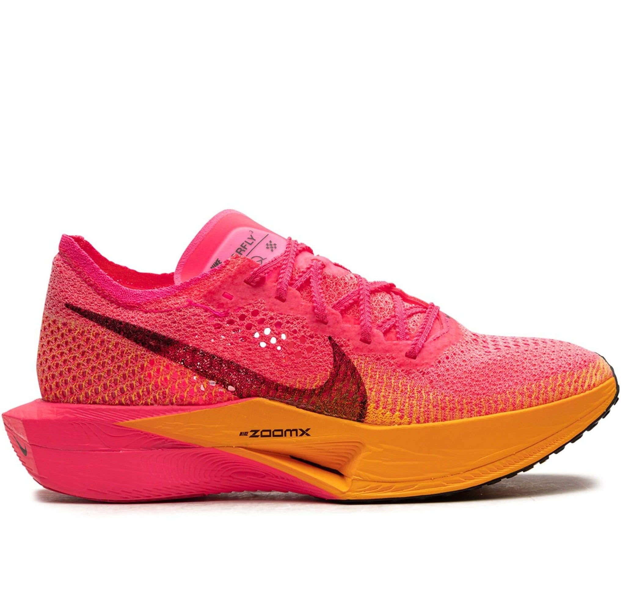 Nike ZoomX Vaporfly Pink/Laser Orange
