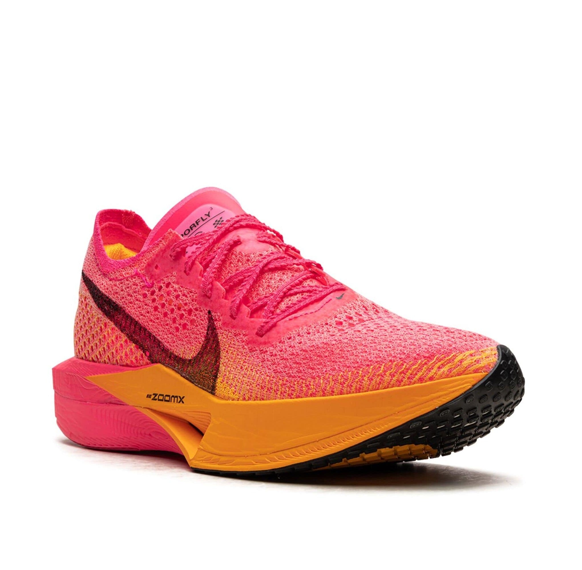 Nike ZoomX Vaporfly Pink/Laser Orange