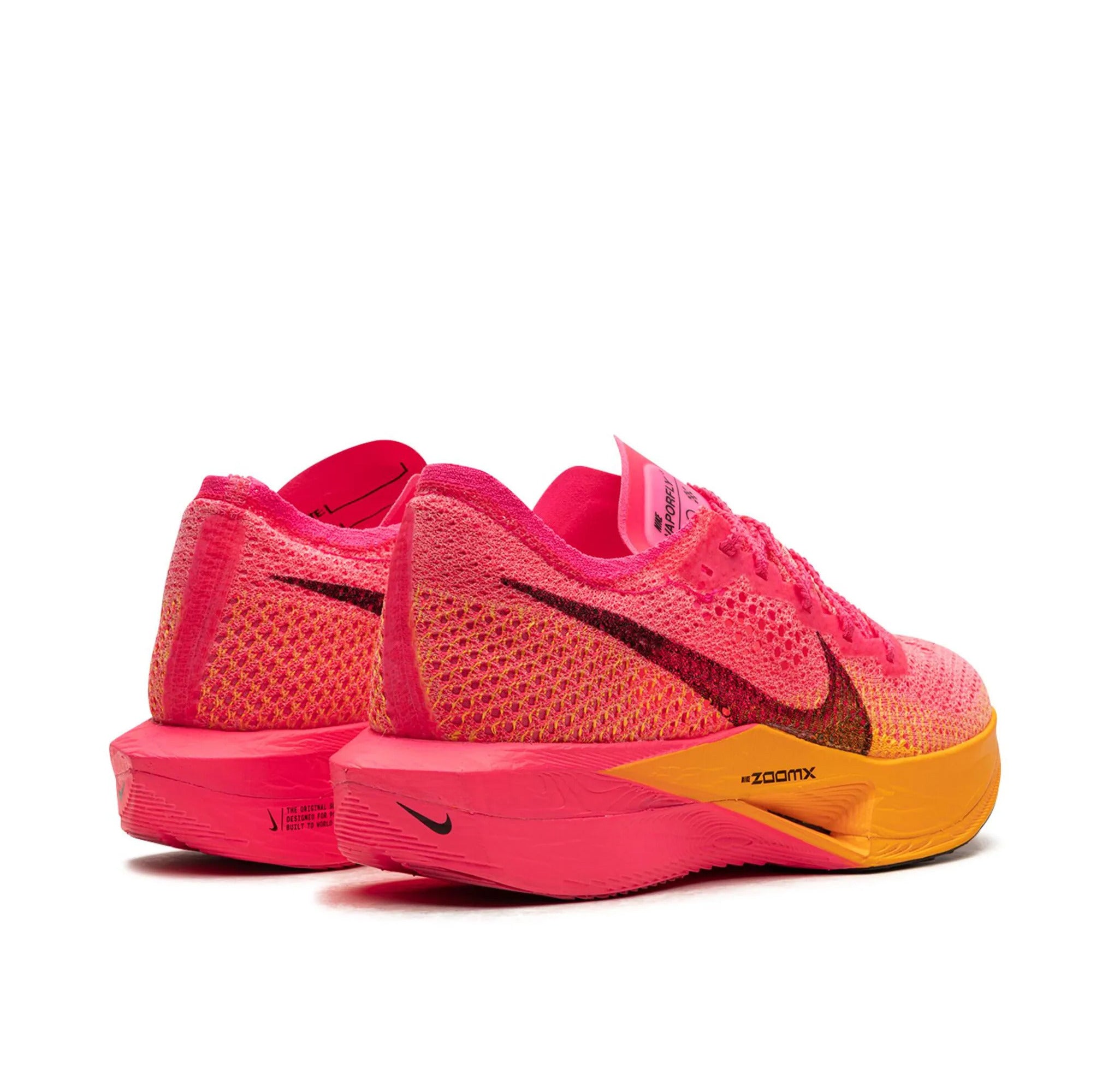 Nike ZoomX Vaporfly Pink/Laser Orange