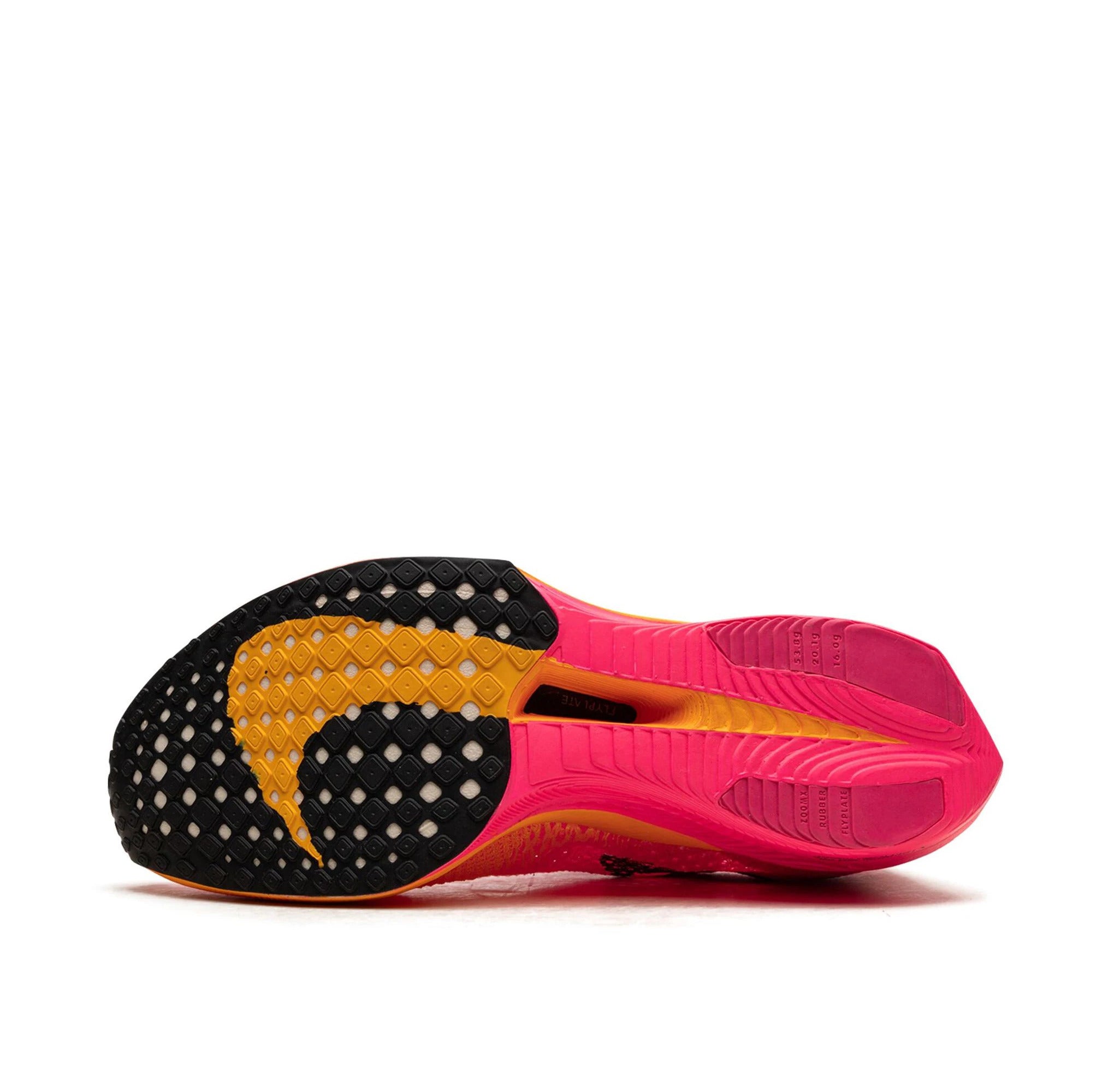 Nike ZoomX Vaporfly Pink/Laser Orange